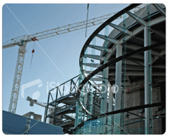 Construction site